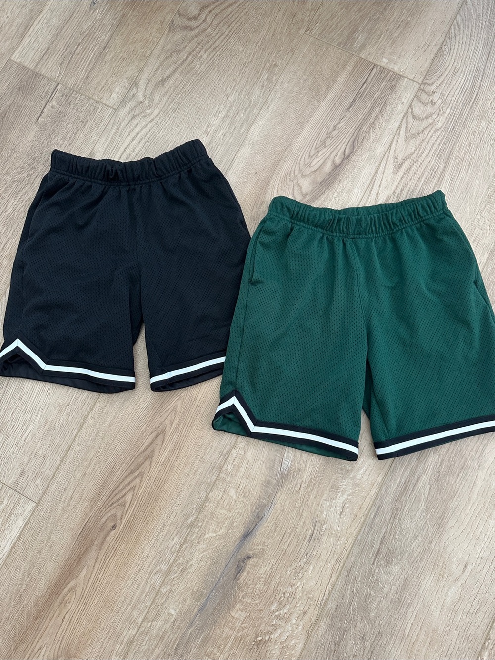 Pair of Old Navy Boys YL athletic shorts